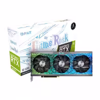 کارت گرافیک پلیت GeForce RTX 3070 TI GameRock 8GB