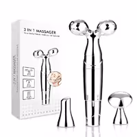 مینی ویبراتور غلتکی تریدی 3در1 Massager