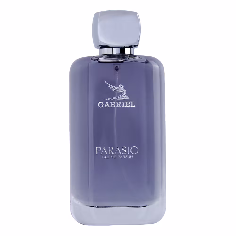 ادکلن زنانه پاراسیو گابریل Parasio Gabriel حجم 100 میل