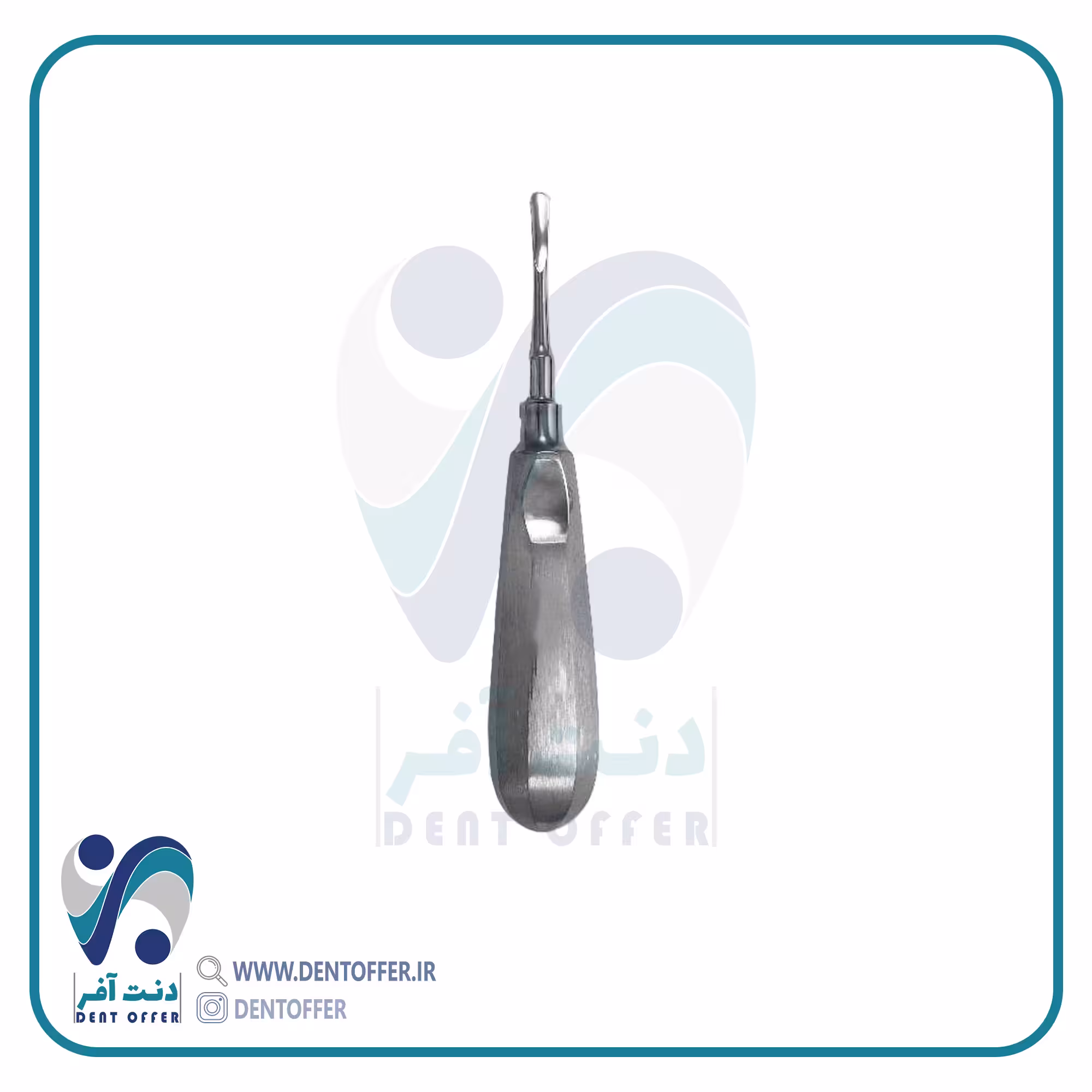 الواتور مستقیم سایز4mmبرند جویا