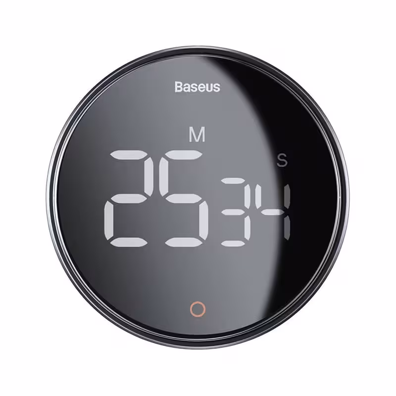 تایمر دیجیتال  باسئوس مدل Pro Rotation | کالا مکس