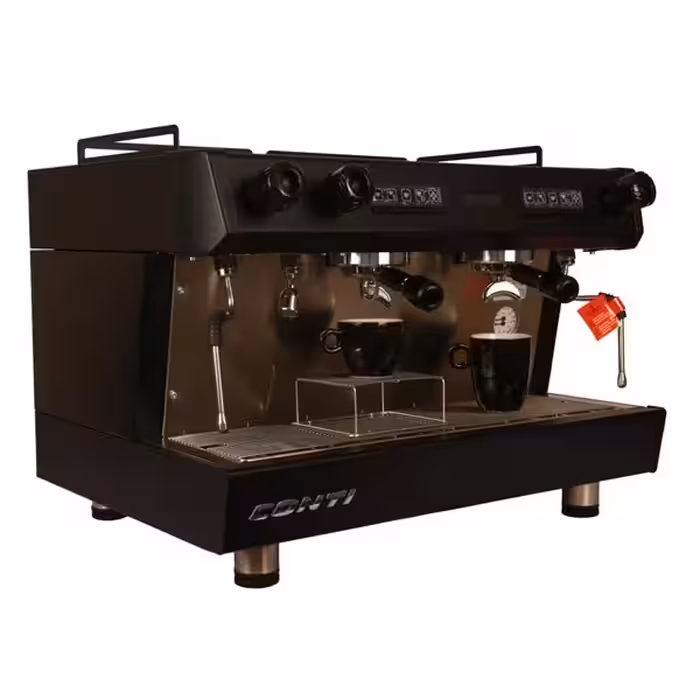 اسپرسوساز دو گروپ کنتی مدل CONTI NL-EVO 2G