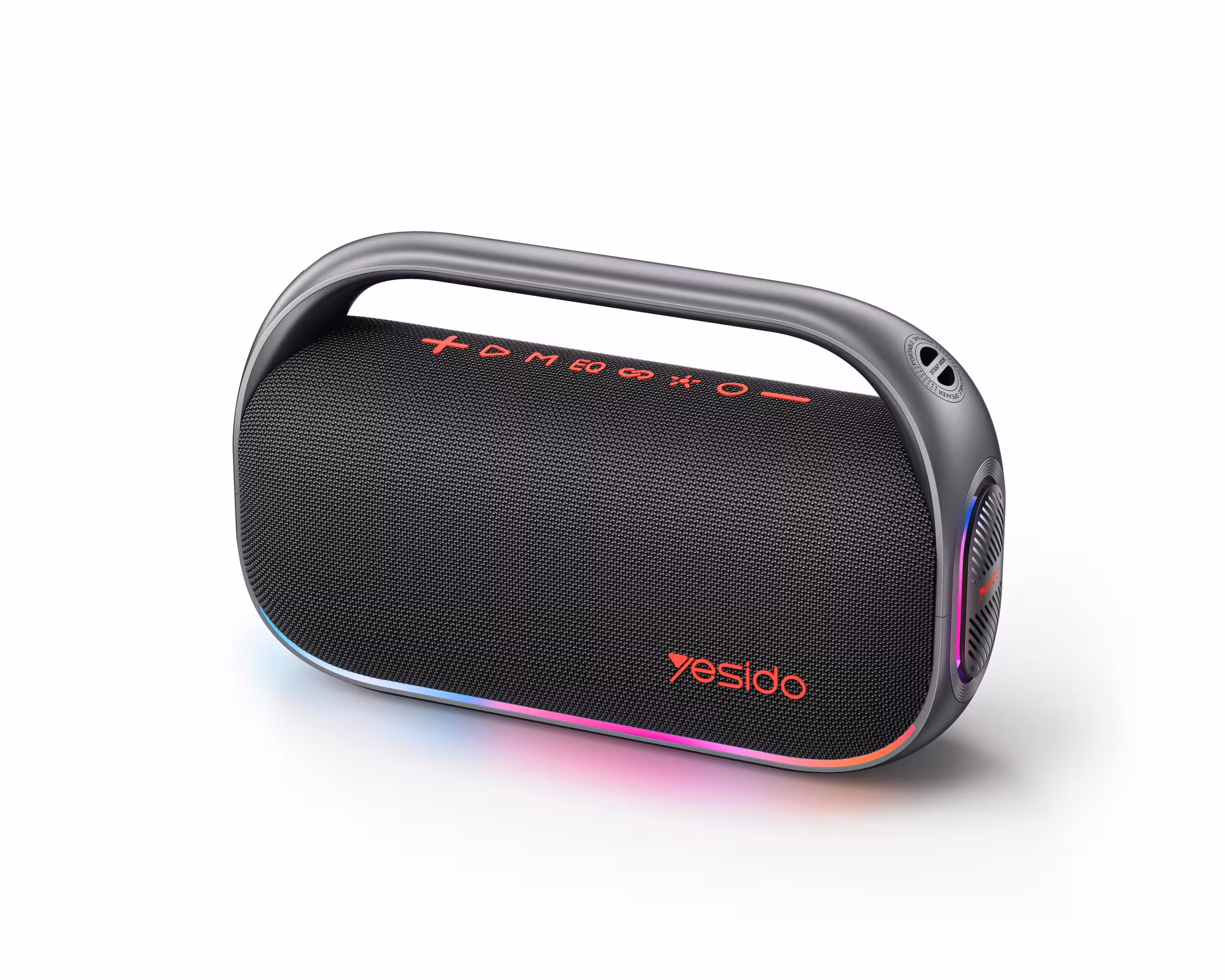 اسپیکر بلوتوثی قابل حمل یسیدو YESIDO YSW31