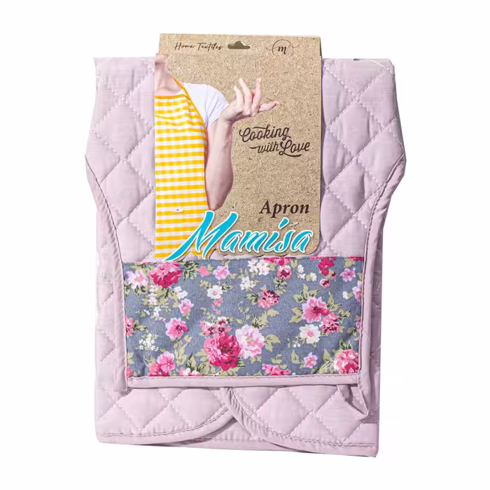 پیشبند آشپزخانه مامیسا مدل لوکس
