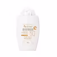 کرم ضد آفتاب اون فلوئید مینرال مدل Avene SPF50