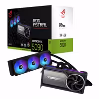 کارت گرافیک ایسوس ROG Astral LC GeForce RTX 5090 32GB OC Edition