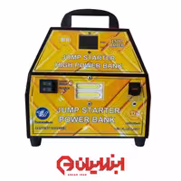 جامپ استارتر نیمه صنعتی 5 کاره مدل TES-16000