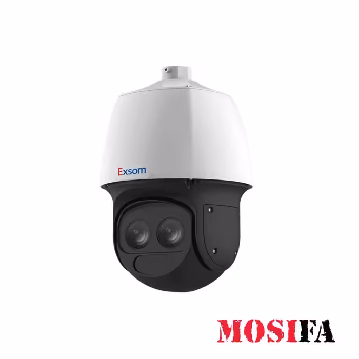 دوربین مداربسته تحت شبکه اکسوم مدل EIPC-P252SL-X33