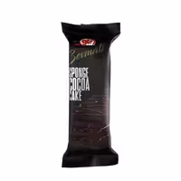 کیک اسفنجی سه لایه کاکائویی نیلوفام 70 گرمی