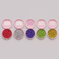 سمباده کاغذی باریک ناخن