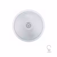 چراغ سقفی سنسوردار شیشه ای VS 558 ویسنا