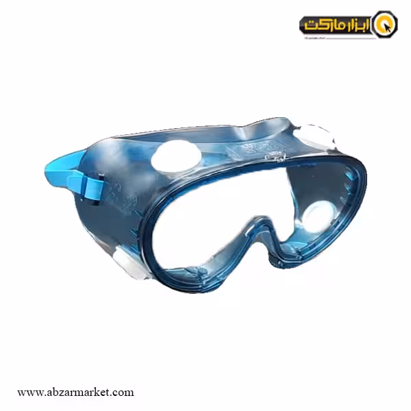 عینک ایمنی توتاص گاگل آبی مدل ATSR