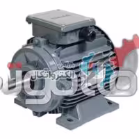 الکتروموتور وگ سه فاز 3 کیلووات 1800 دور چدنی فریم L100L مدل W22-IE2