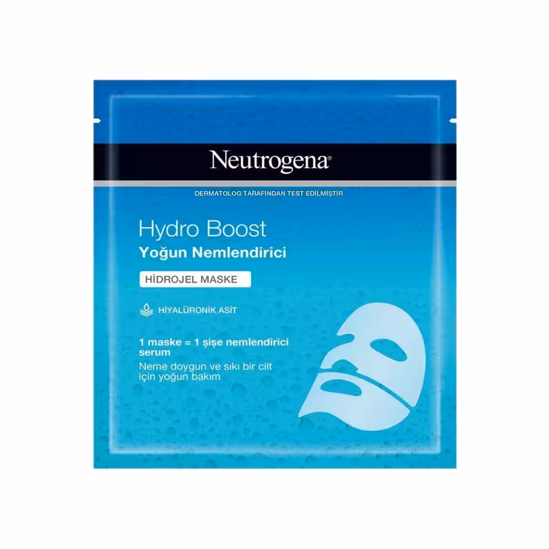 ماسک صورت نوتروژینا مدل hydra boost حجم 30 میلی لیتر