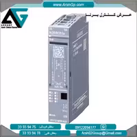 کارت خروجی دیجیتال مدل 6ES7132-6BF01 زیمنس از خانواده PLC ET200SP