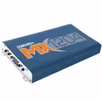 آمپلی فایر خودرو کنکورد پلاس مدل AX-MX1204