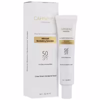 کرم مرطوب کننده پوست خشک و معمولی کپیسنس 40 میلی لیتر | Capisense Intensive Moisturizing Face Cream Dry Skin 40 ml