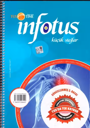 خرید و دانلود نسخه کامل کتاب İnfotus Küçük Stajlar