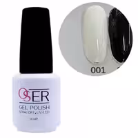 لاک ژل ناخن اوسر شماره 001 OSER GEL PULISH