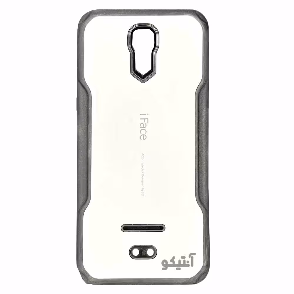 قاب iFace مناسب برای LG X-Screen-رنگ سفید
