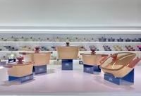 سرویس قابلمه 10 پارچه مربعی زیو مدل جامبو 7170 / zio z-7170