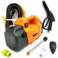 کارواش صنعتی فشار قوی دینامی 100 بار زوبر K10506