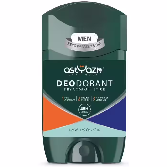استیک دئودورانت Dry Comfort آستیاژا 50 میلی لیتری