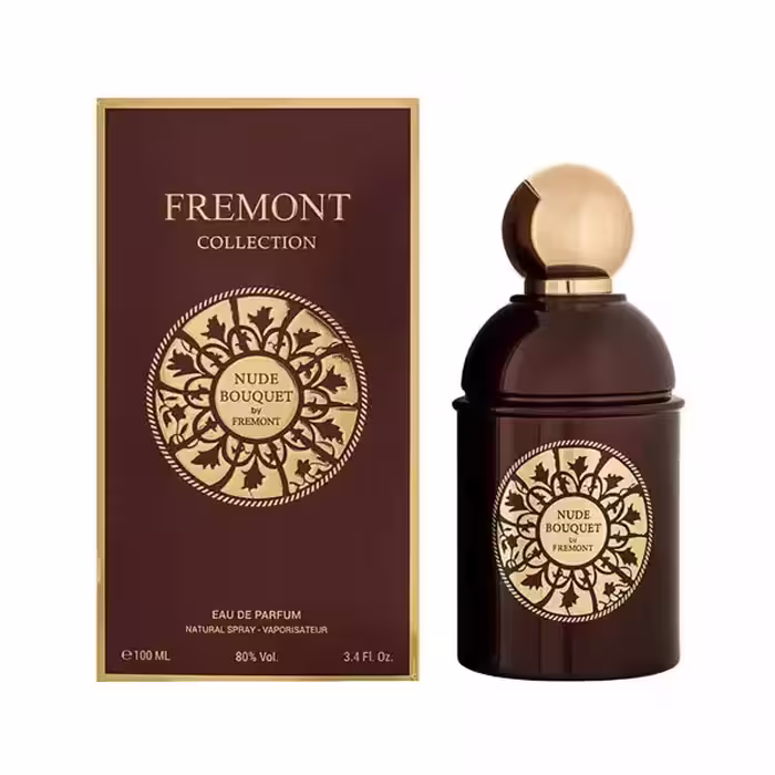 ادوپرفیوم فرمونت مدل Nude Bouquet حجم 100 میلی لیتر | Fremont Nude Bouquet Eau De Parfum 100 ml