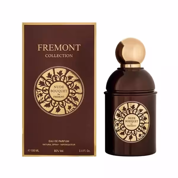 ادوپرفیوم فرمونت مدل Nude Bouquet حجم 100 میلی لیتر | Fremont Nude Bouquet Eau De Parfum 100 ml