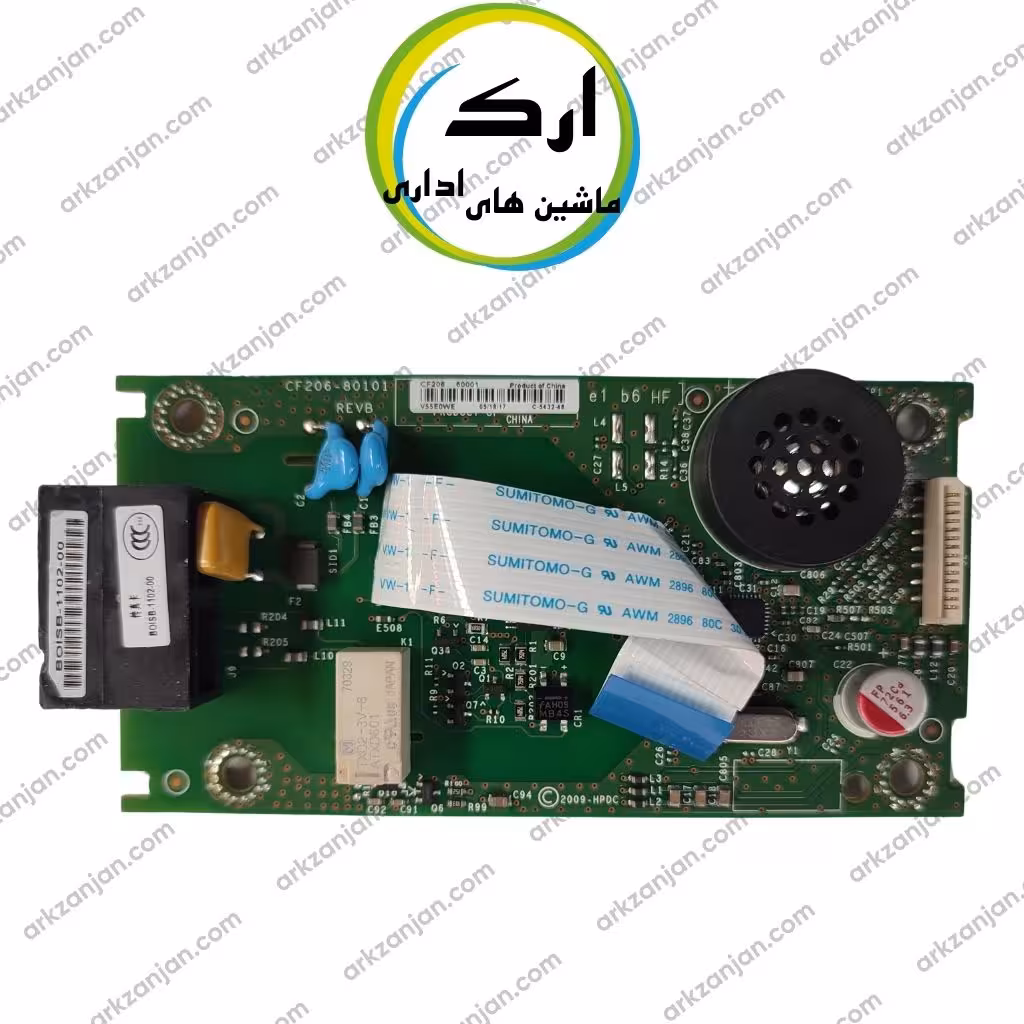 برد خط پرینتر اچ پی LaserJet Pro MFP M127