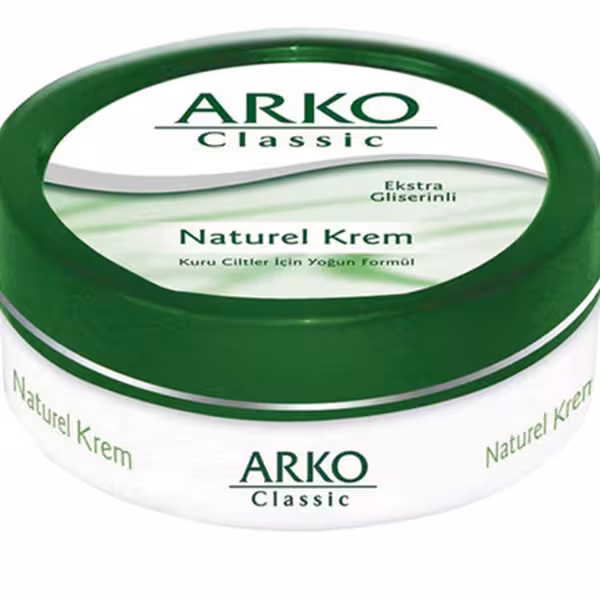 کرم مرطوب کننده آرکو کلاسیک حجم 150 میلی