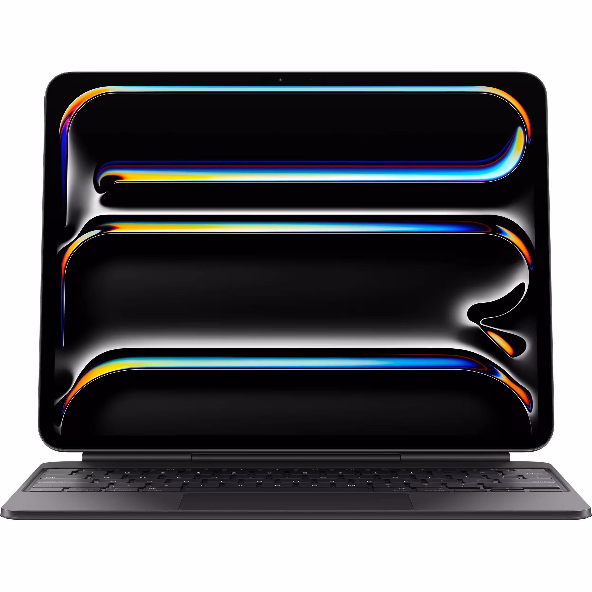 کیبورد تبلت اپل برای آیپد پرو 13 اینچی M4 مدل Magic Keyboard