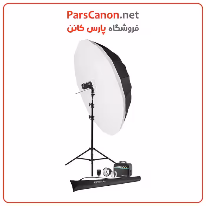 Westcott FJ400 II 400Ws Touchscreen Strobe with FJ-X3 S Trigger for Sony (Newborn Portrait Kit)