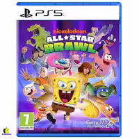 خرید بازی  Nickelodeon All Star Brawl Stars برای پلی استیشن 5