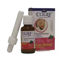 قطره کولیف بی اس کی 30 میلی لیتر