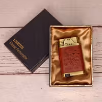 فندک گازی چرم