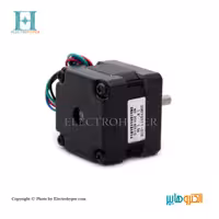 استپر موتور 1.8 درجه 12V