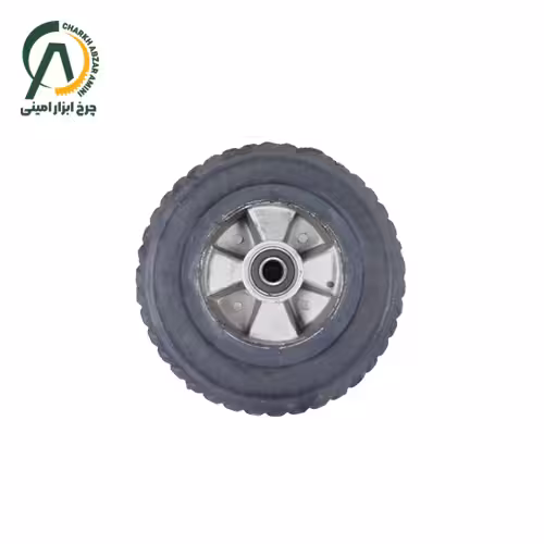 چرخ تک دایکاست EN قطر 100 میلی متر