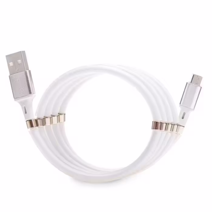 کابل تبدیل USB به microUSB مدل S21 طول 1 متر