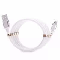 کابل تبدیل USB به microUSB مدل S21 طول 1 متر