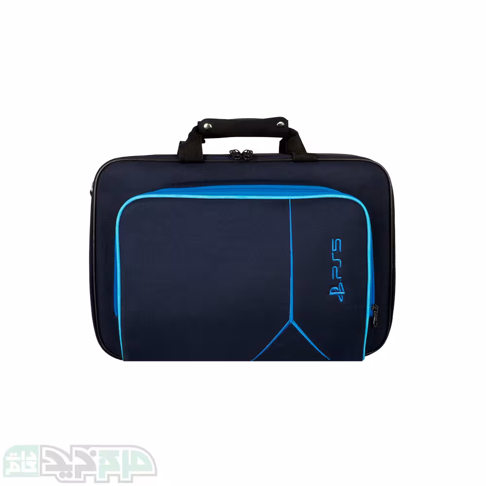 کیف همه کاره PS5 رنگ سرمه ای