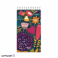 دفتر یادداشت 80 برگ الیپون کد 10