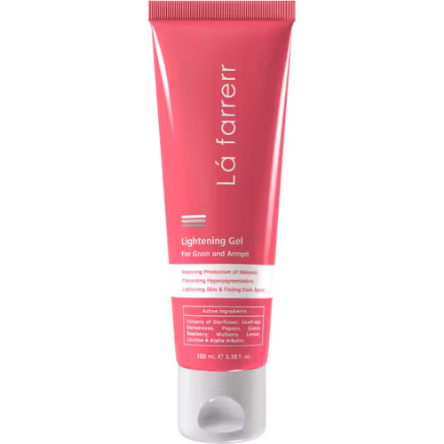 لافارر ژل روشن کننده پوست زیر بغل و کشاله ران - داروکاو