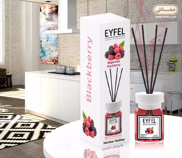 خوشبوکننده محیط ایفل با رایحه توت سیاه