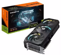 کارت گرافیک گیگابایت مدل GeForce RTX 5080 GAMING OC 16G