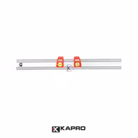 خط کش ترازدار کد 314 کاپرو