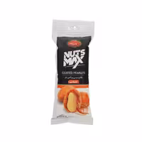 مغز بادام زمینی روکش دار با طعم چیلی گلستان 30 گرمی