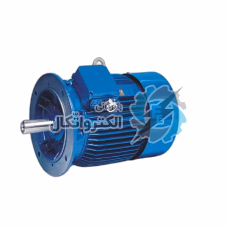 الکتروموتور Vemat فلنچ دار 4KW سه فاز 3000 دور