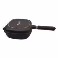تابه دو طرفه کیپ مدل Chefel سایز 30
