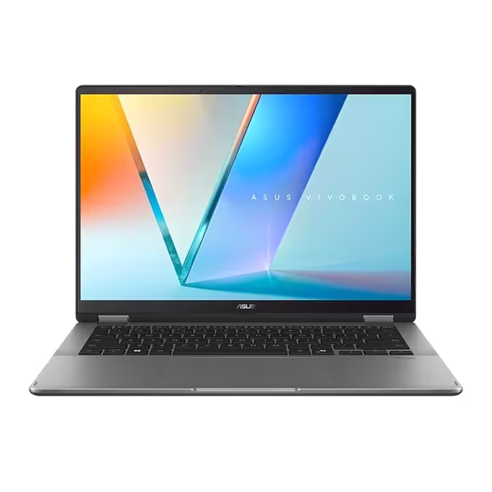 لپتاپ لمسی اولد ایسوس Vivobook 14 Flip TP3407SA 256V